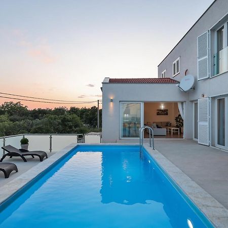 Holiday House Anpero Maslenica Kültér fotó