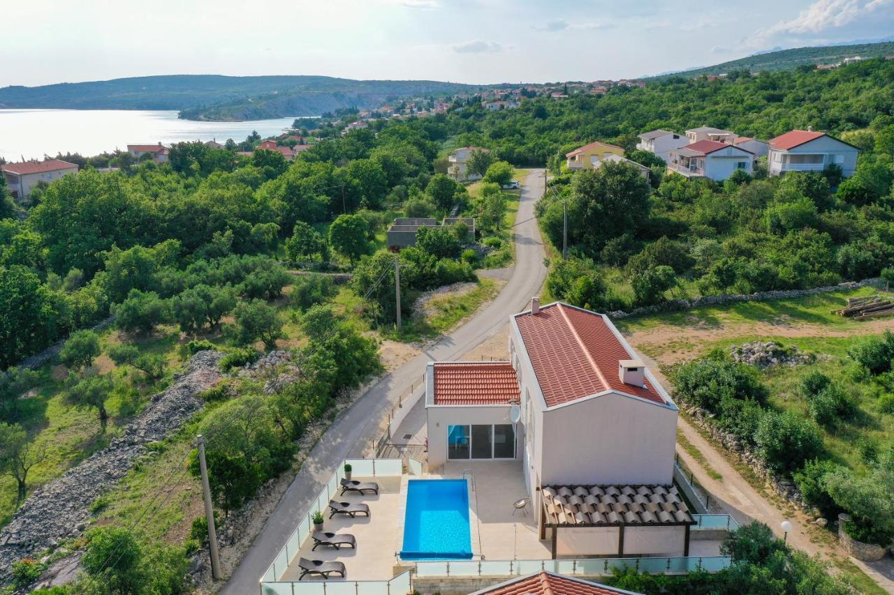 Holiday House Anpero Maslenica Kültér fotó